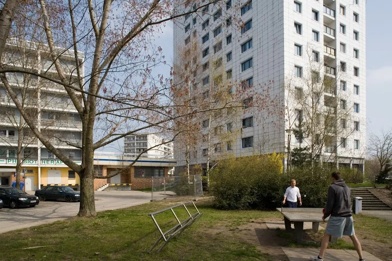 1-Zimmer-Wohnung in Marzahn — photo 1